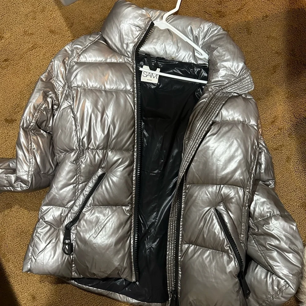 SAM freestyle jacket - Picture 2 of 5
